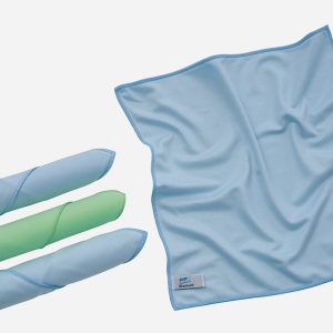 Paño de microfibras