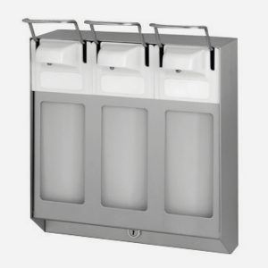 Multi – dispensador de desinfectante