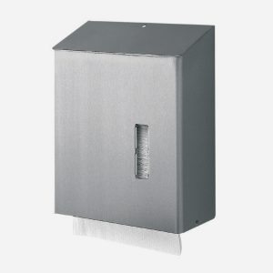 Dispensador toallas de papel