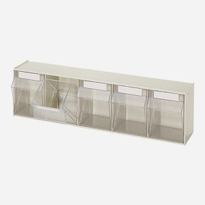 Dispensador de plástico 1L