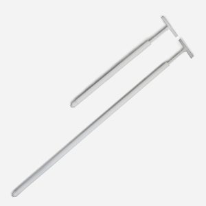 Toma muestras para polvo, estéril