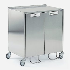 Colector de reciclables