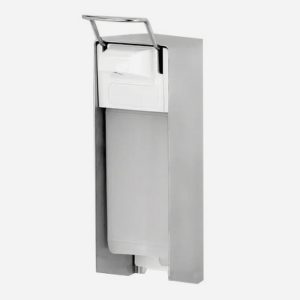 Dispensador de desinfectante