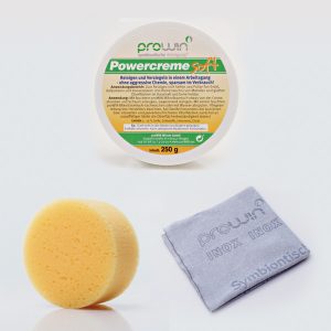 Limpieza, sellado y reacondicionamiento de acero inxoidable