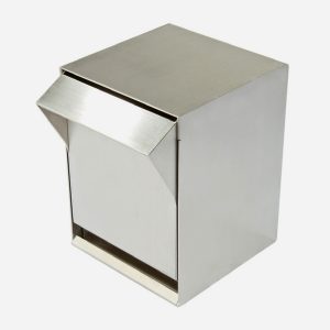 Dispensador en acero inoxidable