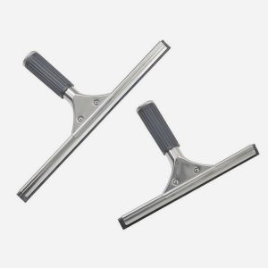 Escobilla de acero inoxidable