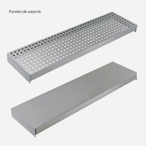 Paneles de soporte