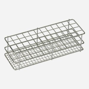 Gradilla de tubos de ensayo