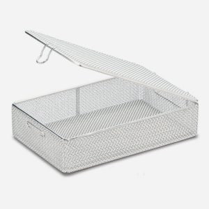 Cesta 5 – de lavado con tapa