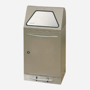 Contenedor de desechos