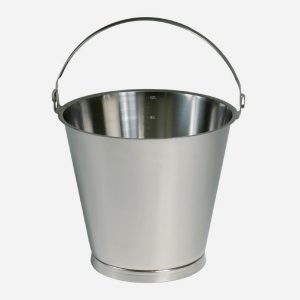 Cubeta con anillo base