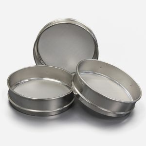 Tamiz de laboratorio