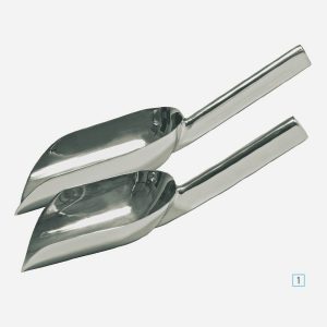 Cucharillas multiusos, pulidas