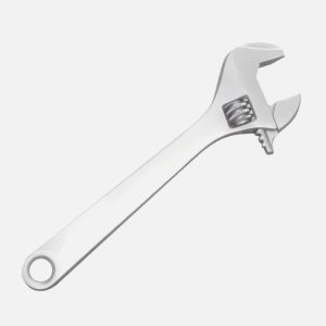 Llave inglesa ajustable