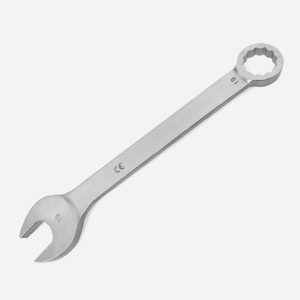 Llave de extremo abierto/anillo
