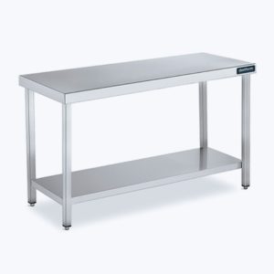 Mesa central. Gama 700